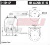 MERI 21215891 Boot, air suspension